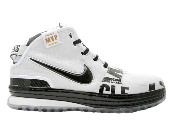 Nike LeBron 6 MVP