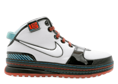 Nike LeBron 6 Miami