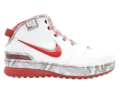 Nike LeBron 6 Ohio State