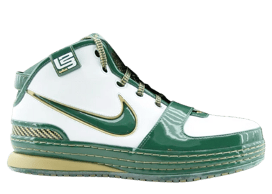 Nike LeBron 6 St. Vincent St. Mary