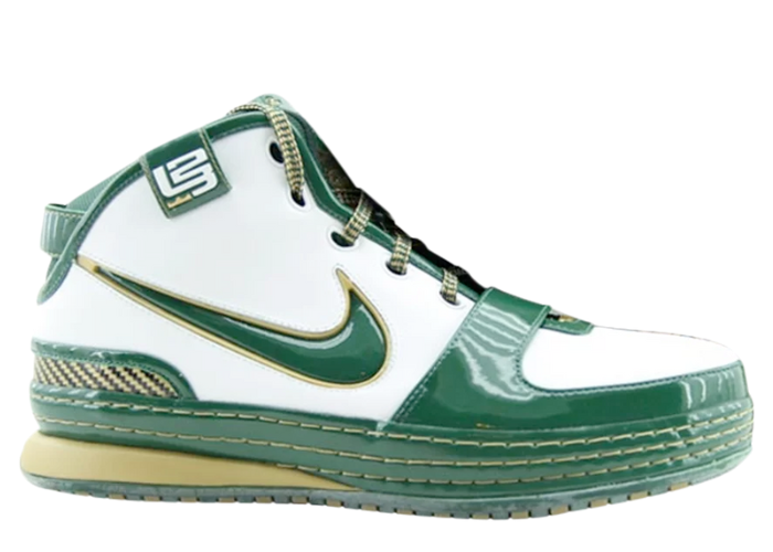 Nike LeBron 6 St. Vincent St. Mary