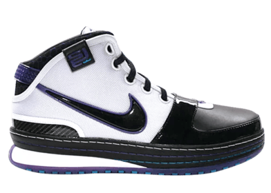 Nike LeBron 6 Summit Lake Hornets