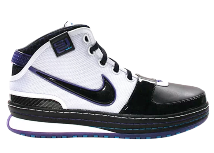 Nike LeBron 6 Summit Lake Hornets