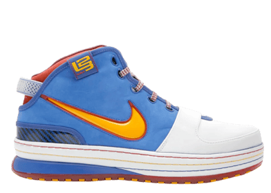 Nike LeBron 6 Superman