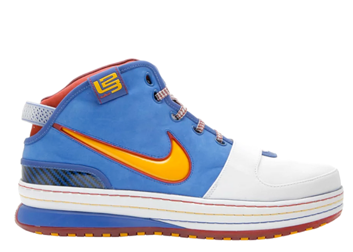 Nike LeBron 6 Superman