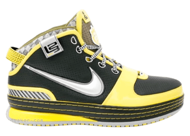 Nike LeBron 6 Taxi