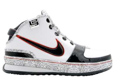 Nike LeBron 6 United We Rise