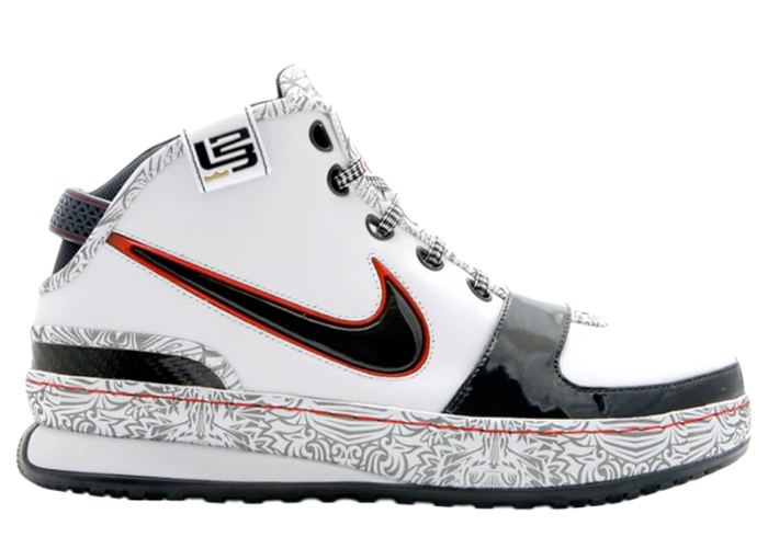 Nike LeBron 6 United We Rise