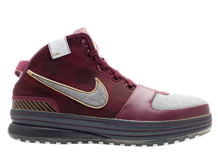 Nike LeBron 6 Wise