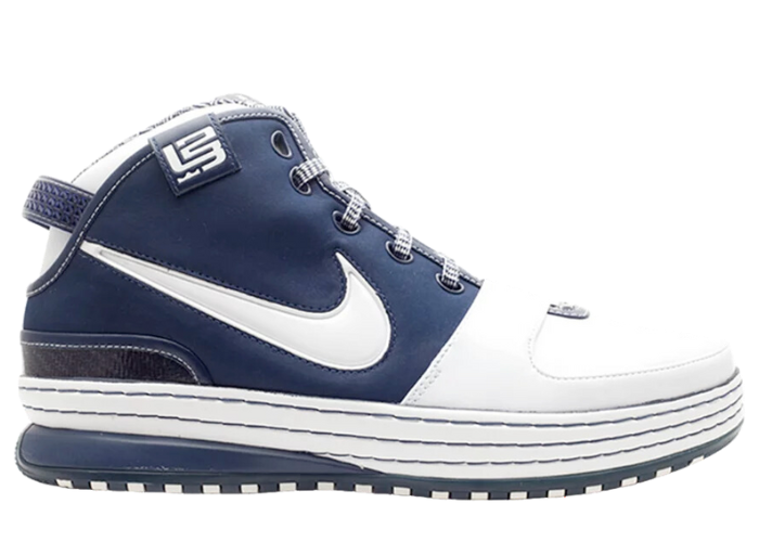 Nike LeBron 6 Yankees