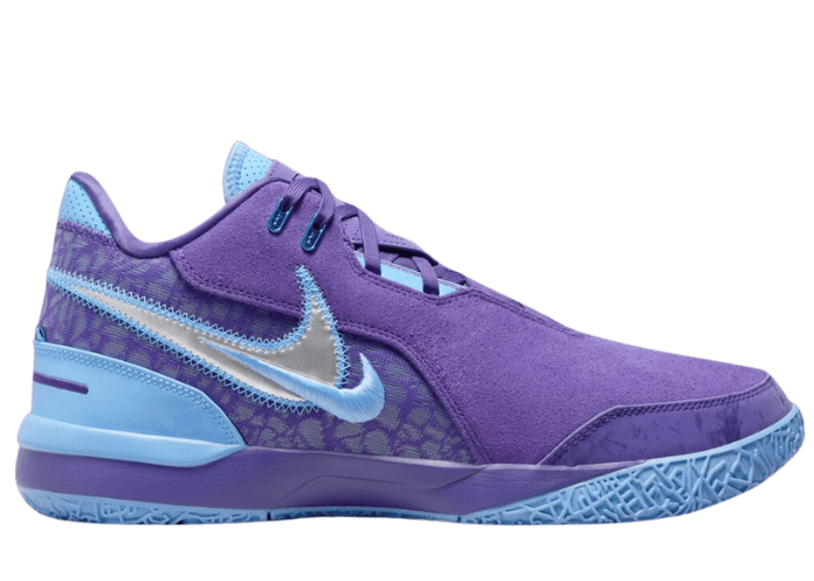 Nike LeBron NXXT Gen AMPD Field Purple