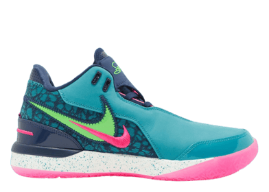 Nike LeBron NXXT Gen AMPD South Beach