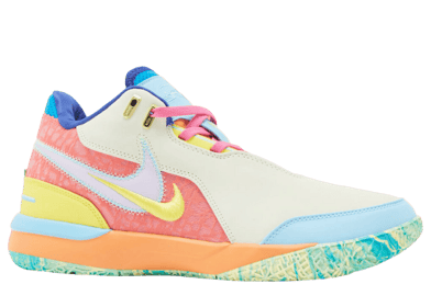 Nike LeBron NXXT Gen Ampd Multi-Color