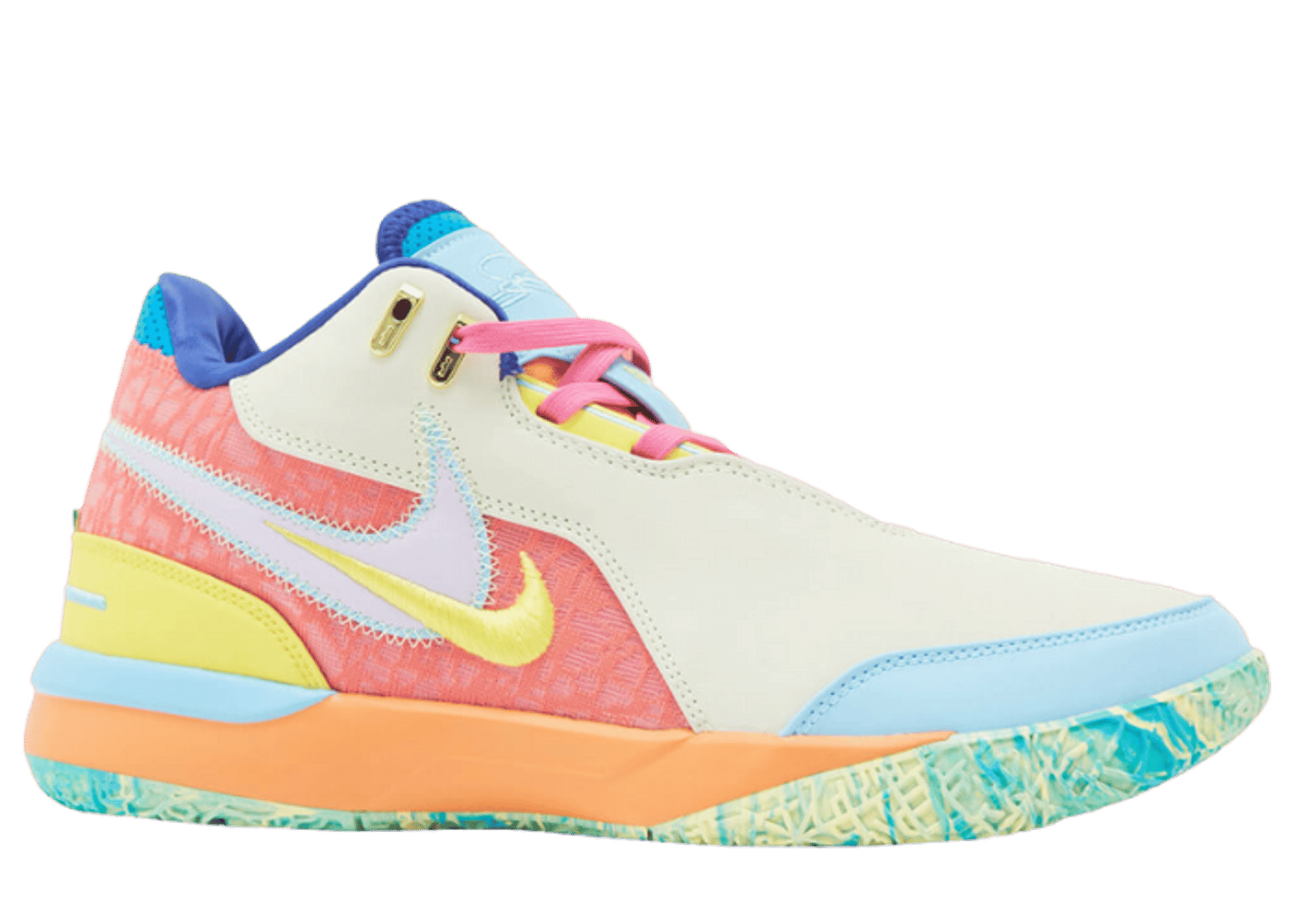 Nike LeBron NXXT Gen Ampd Multi-Color