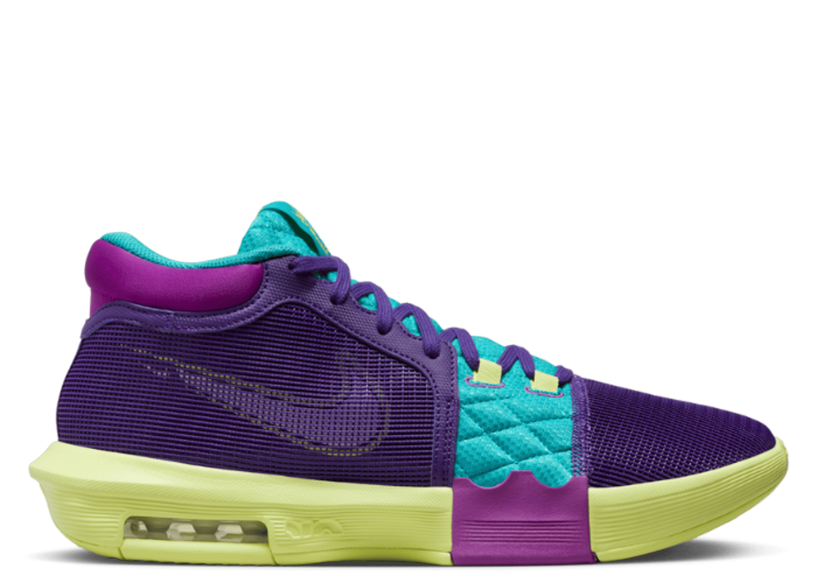 Nike LeBron Witness 8 Field Purple