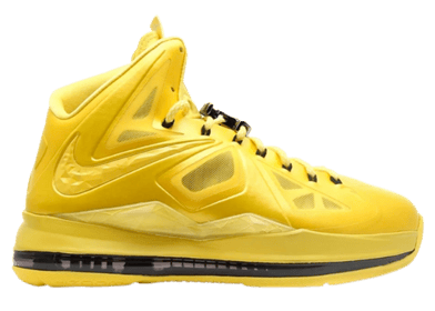 Nike LeBron X Must Be the Honey