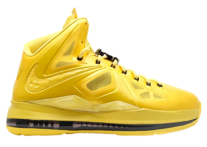 Nike LeBron X Must Be the Honey