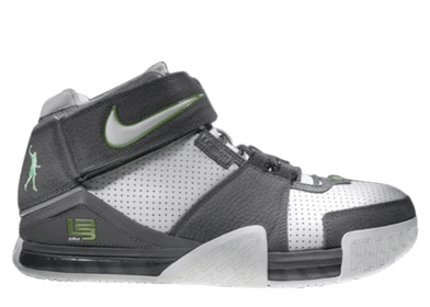 Nike LeBron Zoom 2 Dunkman