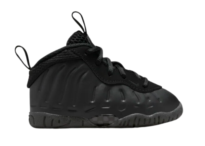 Nike Little Posite One Anthracite (2023) (TD)