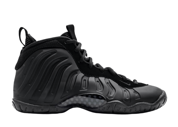 Nike Little Posite One Anthracite (2023) (GS)