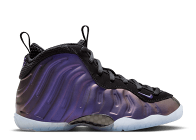 Nike Little Posite One Eggplant (PS)