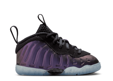 Nike Little Posite One Eggplant (TD)