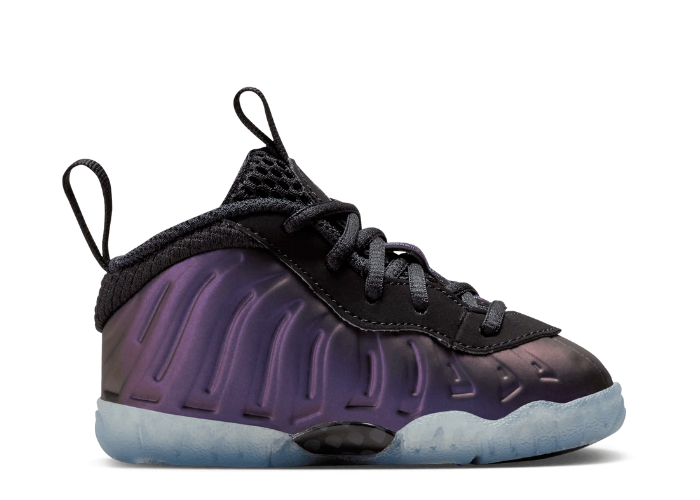 Nike Little Posite One Eggplant (TD)