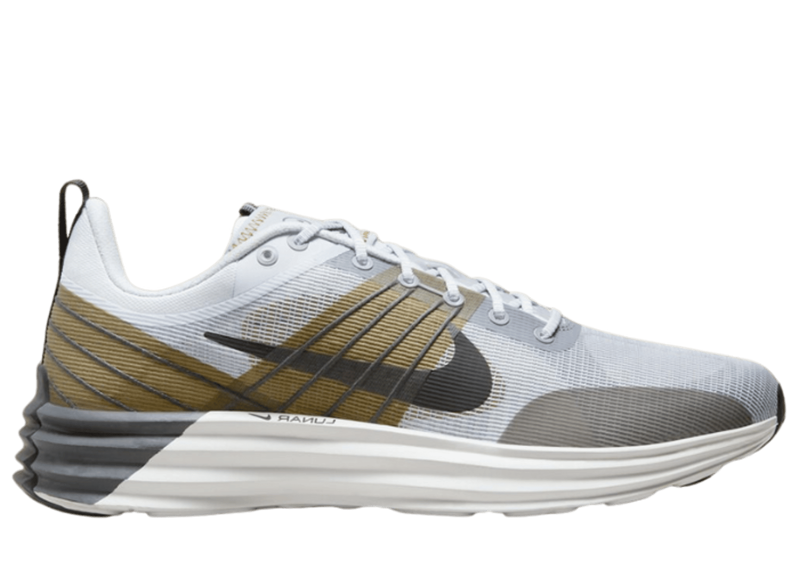 Nike Lunar Roam Pure Platinum Desert Moss