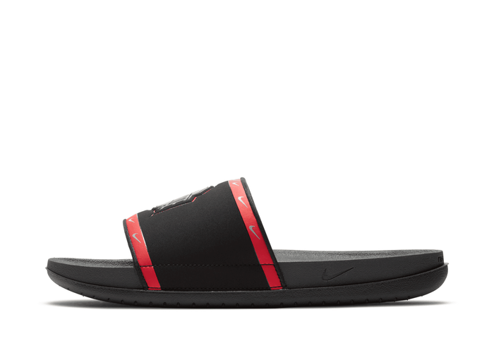 Nike Offcourt (Ohio State) Slides