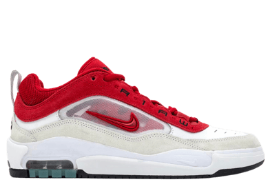 Nike SB Air Max Ishod 2 White Red Black