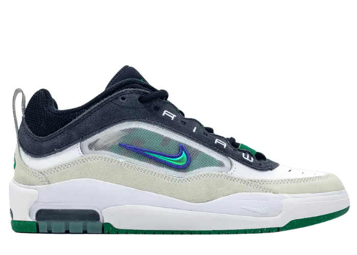 Nike SB Air Max Ishod 2 White Violet Obsidian