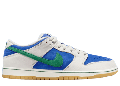 Nike SB Dunk Low Malachite Hyper Royal