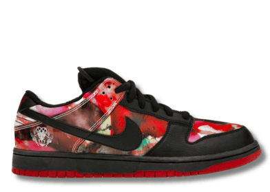 Nike SB Dunk Low Pushead 1