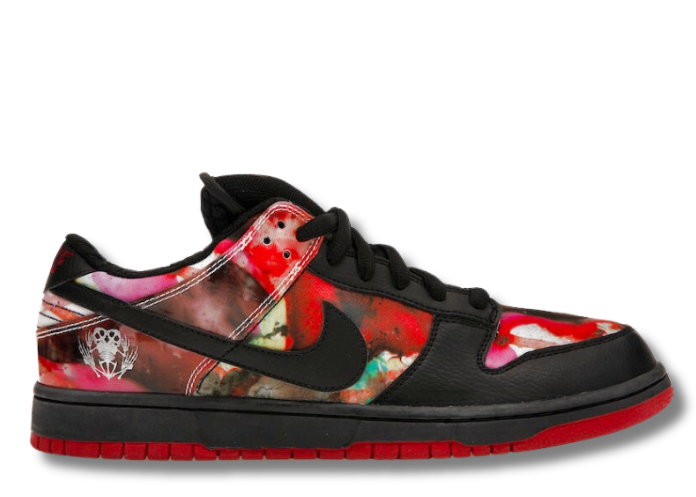 Nike SB Dunk Low Pushead 1