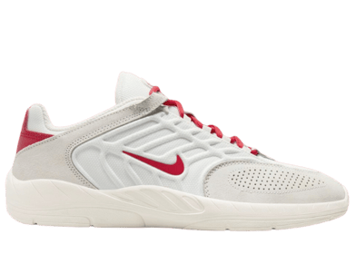 Nike SB Vertebrae Summit White University Red