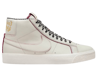 Nike SB Zoom Blazer Mid Welcome Skateboarding