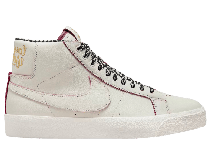 Nike SB Zoom Blazer Mid Welcome Skateboarding