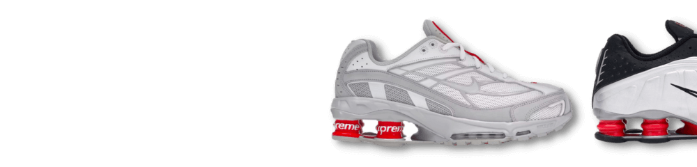 Nike Shox shoes