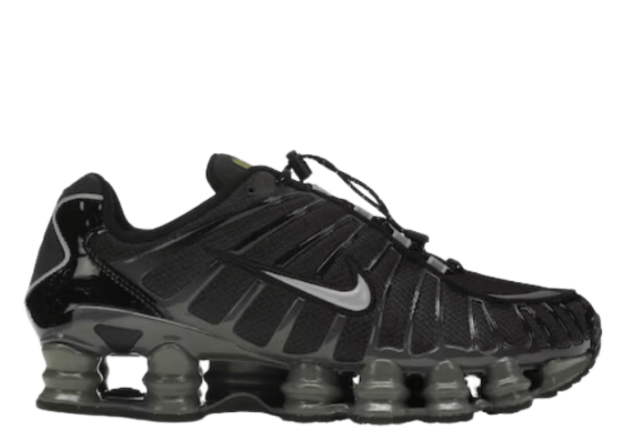 Nike Shox TL Black Iron Grey (W)