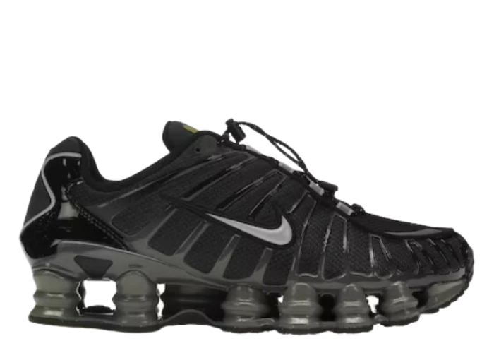 Nike Shox TL Black Iron Grey (W)