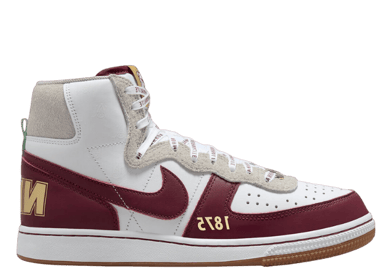 Nike Terminator High HBCU Alabama A&M