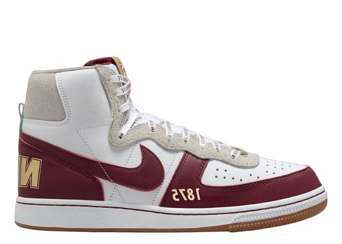 Nike Terminator High HBCU Alabama A&M