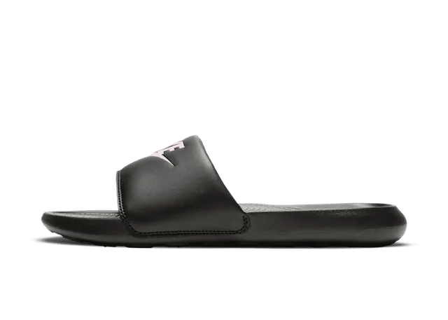 Nike Victori One Slide 'Black Light Arctic Pink' (W)