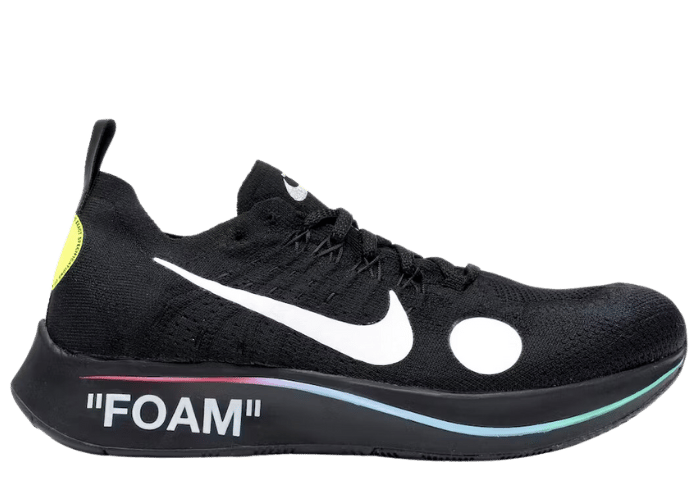Nike Zoom Fly Mercurial Off-White Black