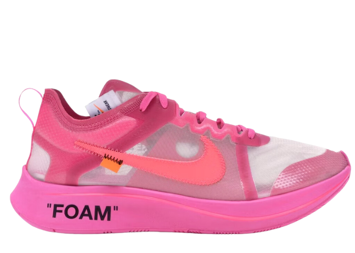 nike zoom fly off white raffle