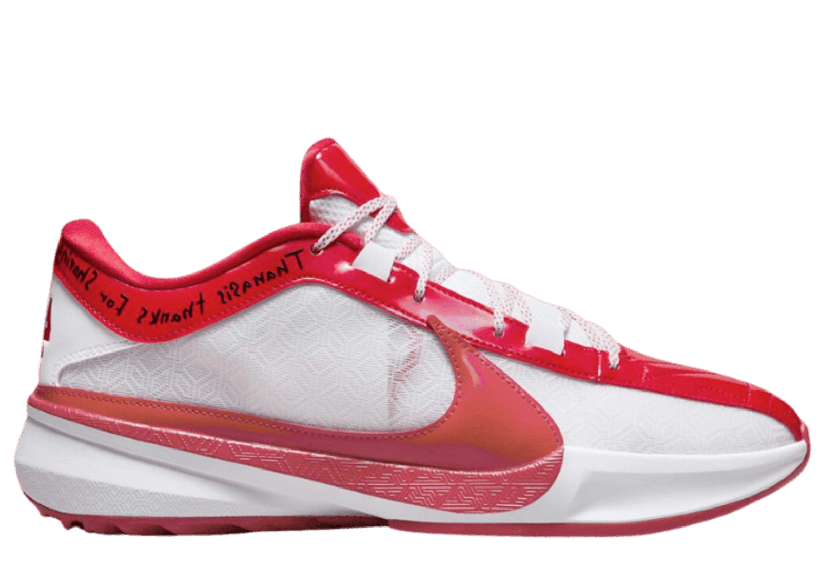 Nike Zoom Freak 5 ASW Thanks For Sharing