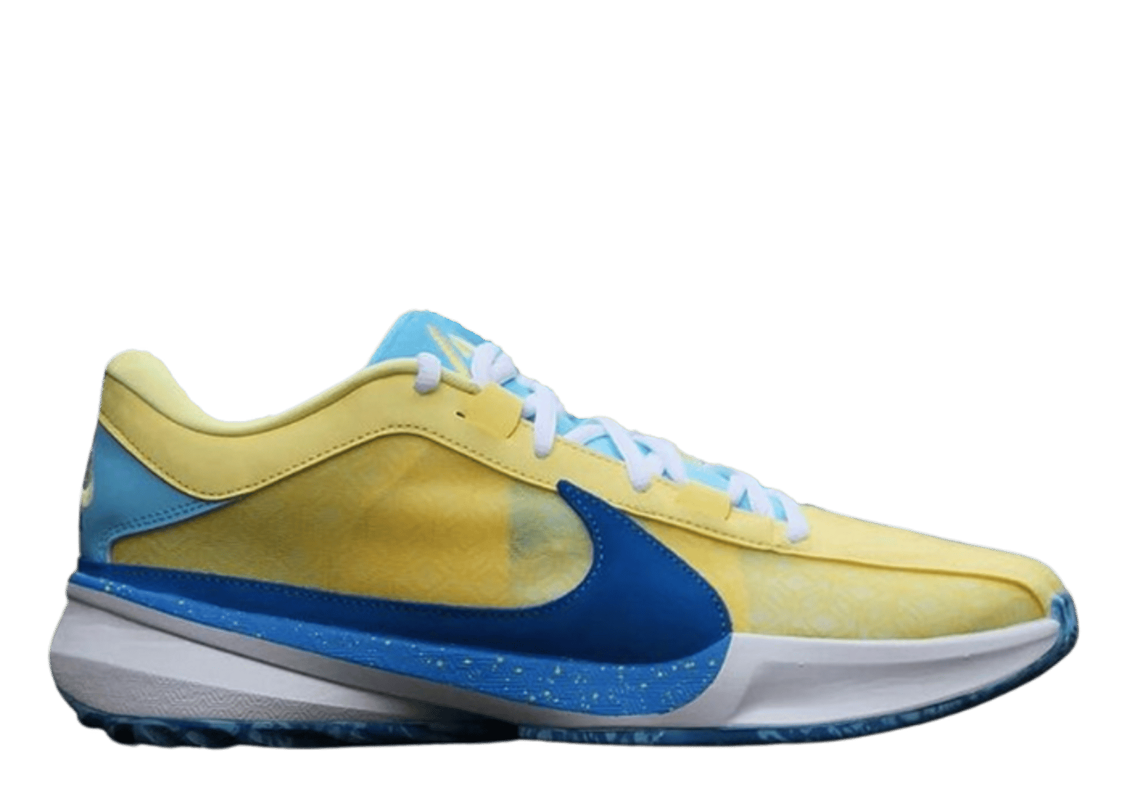 Nike Zoom Freak 5 Through My Eyes