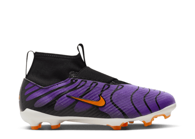 Nike Zoom Superfly 9 AM Plus FG Voltage Purple (GS)