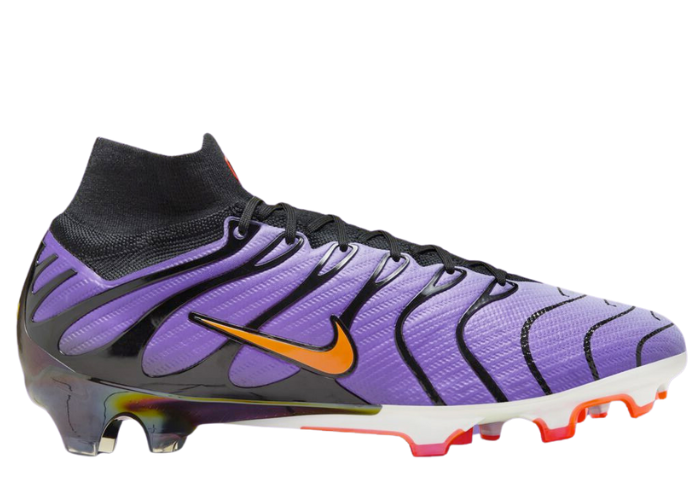 Nike Zoom Superfly 9 AM Plus FG Voltage Purple