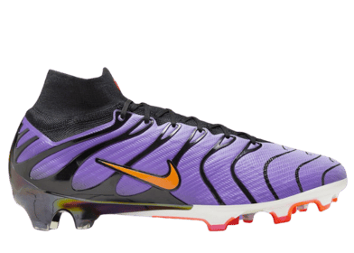 Nike Zoom Superfly 9 AM Plus FG Voltage Purple